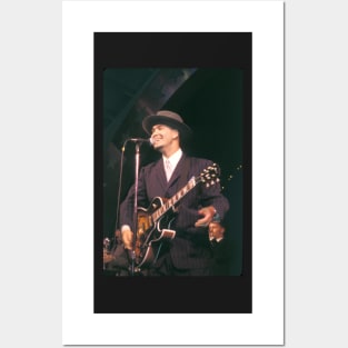 Scotty Morris Big Bad Voodoo Daddy Photograph Posters and Art